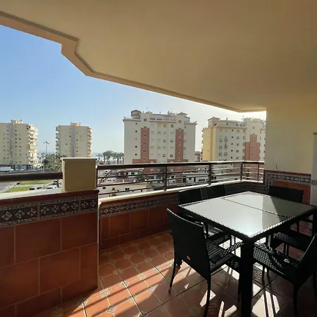 Casa Dulia Great Terrace Algarrobo Costa