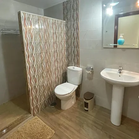 Casa Dulia Great Terrace 아파트 알가로보-코스타
