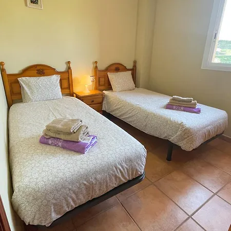 Apartamento Casa Dulia Great Terrace *