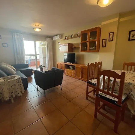 Casa Dulia Great Terrace Algarrobo Costa